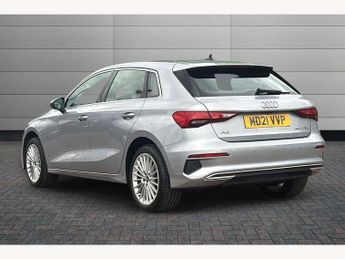 Audi A3 40 TFSI e Sport 5dr S Tronic