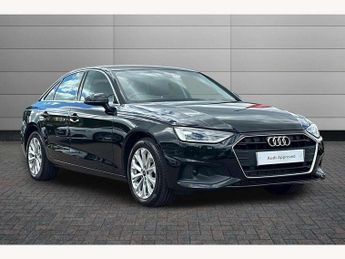 Audi A4 35 TFSI Technik 4dr S Tronic