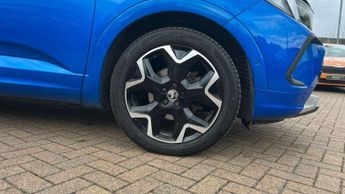 Vauxhall Grandland 1.2 Turbo Ultimate 5dr Auto