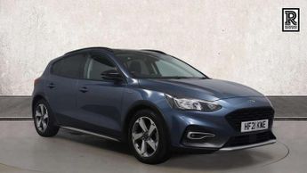 Ford Focus 1.0 EcoBoost Hybrid mHEV 125 Active Edition 5dr