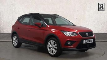 SEAT Arona 1.0 TSI SE Technology 5dr