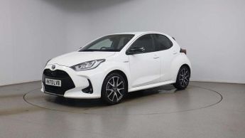 Toyota Yaris 1.5 Hybrid Dynamic 5dr CVT