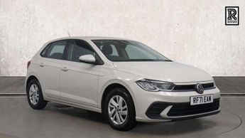 Volkswagen Polo 1.0 TSI Life 5dr DSG