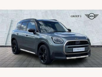 MINI Countryman 1.5 C Exclusive 5dr Auto