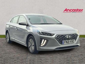 Hyundai IONIQ 1.6 GDi Hybrid Premium 5dr DCT