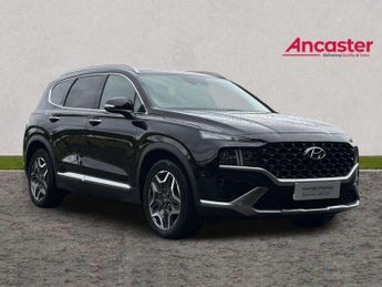 Hyundai Santa Fe 1.6 TGDi Hybrid Ultimate 5dr Auto