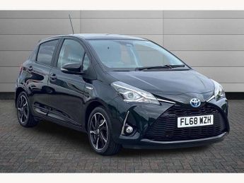 Toyota Yaris 1.5 Hybrid Design 5dr CVT