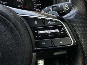 Kia Sportage 1.6 CRDi ISG GT-Line 5dr DCT Auto [AWD]