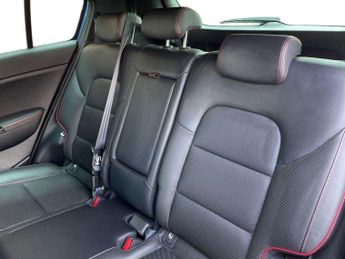 Kia Sportage 1.6 CRDi ISG GT-Line 5dr DCT Auto [AWD]