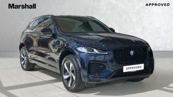 Jaguar F-Pace 2.0 P400e R-Dynamic SE Black 90th Anniv 5dr Auto