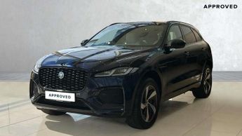 Jaguar F-Pace 2.0 P400e R-Dynamic SE Black 90th Anniv 5dr Auto