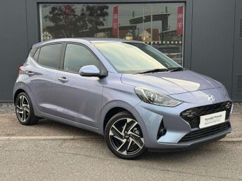 Hyundai I10 1.2 [79] Premium 5dr [Nav]