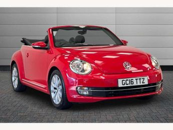 Volkswagen Beetle 1.4 TSI 150 Design 2dr