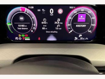 Volkswagen Golf 1.5 TSI 204 Match eHybrid 5dr DSG