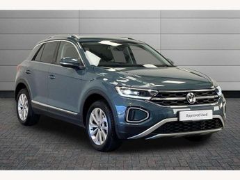 Volkswagen T-Roc 1.5 TSI Style 5dr