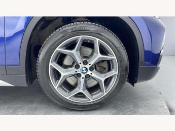 BMW X1 xDrive 20d xLine 5dr Step Auto