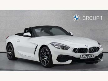 BMW Z4 sDrive 30i Sport 2dr Auto