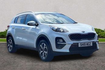 Kia Sportage 1.6 GDi ISG 2 5dr