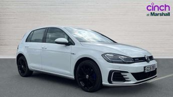 Volkswagen Golf 1.4 TSI GTE 5dr DSG