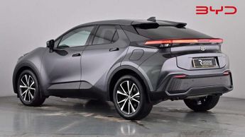 Toyota C-HR 1.8 Hybrid Design 5dr CVT