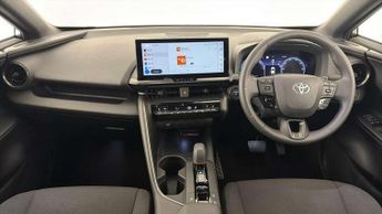 Toyota C-HR 1.8 Hybrid Design 5dr CVT