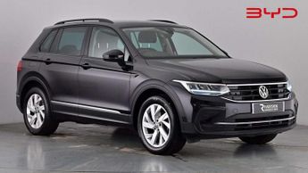 Volkswagen Tiguan 1.5 TSI 150 Life 5dr DSG