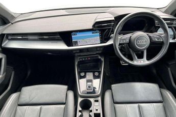 Audi A3 35 TFSI S line 5dr S Tronic