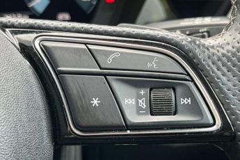 Audi A3 35 TFSI S line 5dr S Tronic