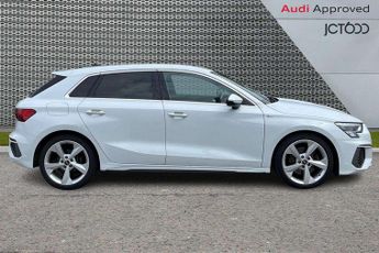 Audi A3 35 TFSI S line 5dr S Tronic