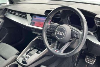 Audi A3 35 TFSI S line 5dr S Tronic