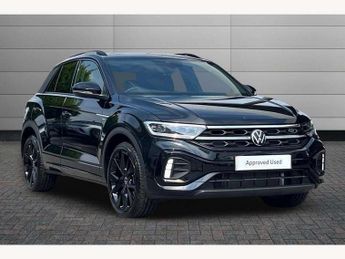 Volkswagen T-Roc 1.5 TSI Black Edition Plus 5dr DSG