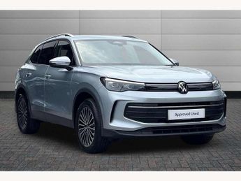 Volkswagen Tiguan 1.5 TSI eHybrid Match 5dr DSG