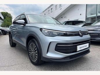 Volkswagen Tiguan 1.5 TSI eHybrid Match 5dr DSG