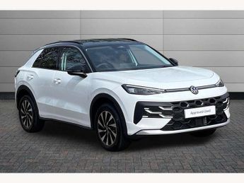 Volkswagen T-Roc 1.5 eTSI 150 Life 5dr DSG