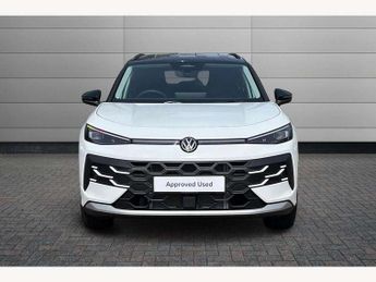 Volkswagen T-Roc 1.5 eTSI 150 Life 5dr DSG