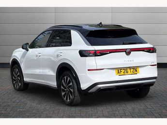 Volkswagen T-Roc 1.5 eTSI 150 Life 5dr DSG