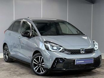 Honda Jazz 1.5 i-MMD Hybrid Advance Sport 5dr eCVT