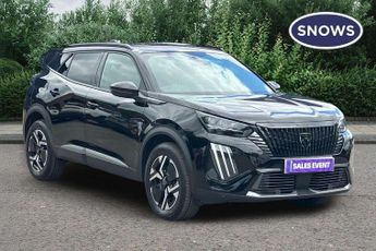 Peugeot 2008 1.2 Hybrid 136 GT 5dr e-DSC6