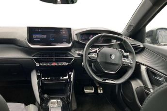 Peugeot 2008 1.2 Hybrid 136 GT 5dr e-DSC6