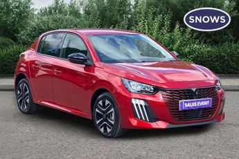 Peugeot 208 1.2 Hybrid 100 Allure 5dr e-DSC6