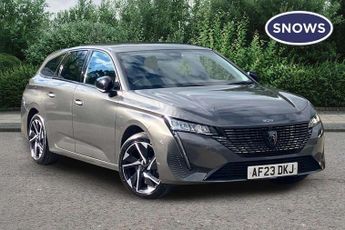 Peugeot 308 1.6 Plug-in Hybrid Allure Premium 5dr e-EAT8