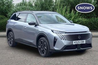 Peugeot 5008 1.2 Hybrid 136 GT 5dr e-DSC6