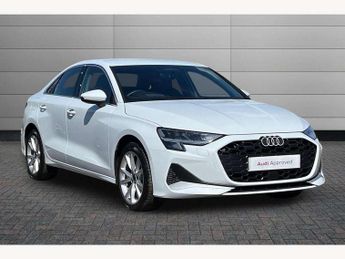 Audi A3 1.5 TFSI 150 Sport 4dr S Tronic