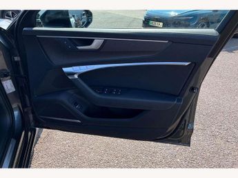 Audi A6 40 TDI Quattro Black Edition 5dr S Tronic