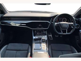 Audi A6 40 TDI Quattro Black Edition 5dr S Tronic