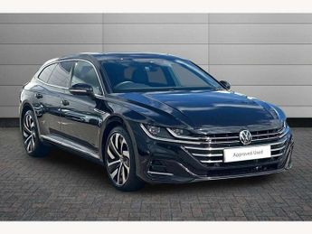 Volkswagen Arteon 2.0 TDI 200 4MOTION R-Line 5dr DSG