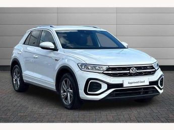 Volkswagen T-Roc 1.5 TSI R-Line 5dr