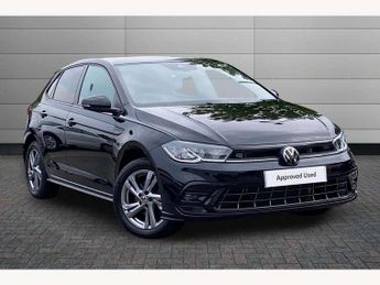 Volkswagen Polo 1.0 TSI 115 R-Line 5dr DSG
