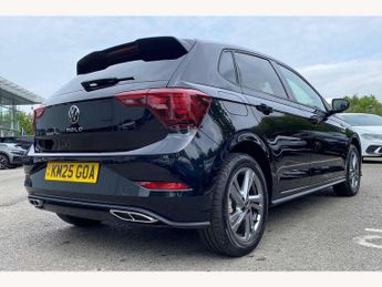 Volkswagen Polo 1.0 TSI 115 R-Line 5dr DSG