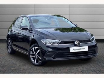 Volkswagen Polo 1.0 TSI Match 5dr